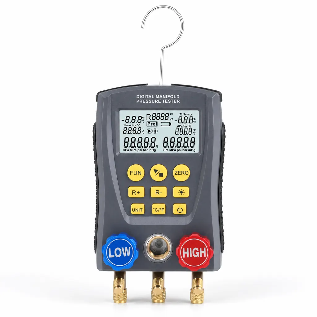 Main product view