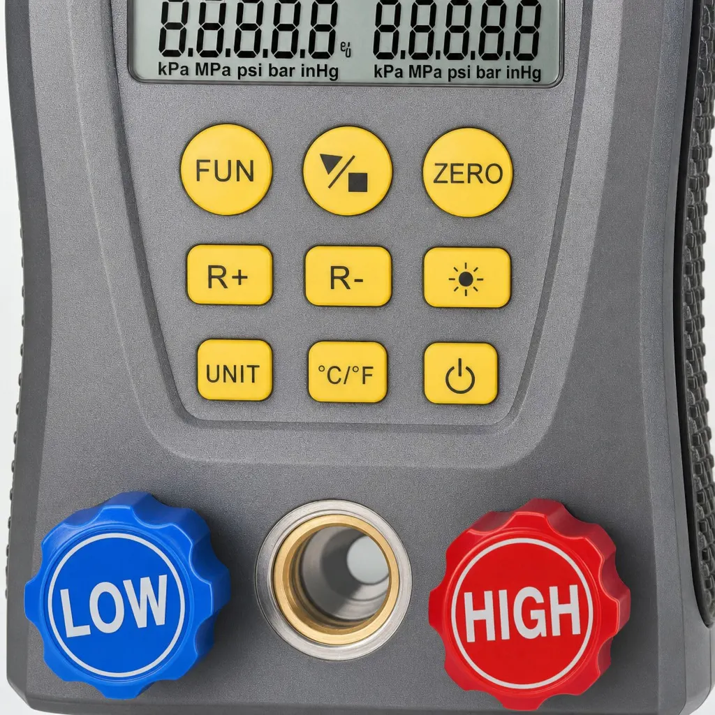 Product detail view