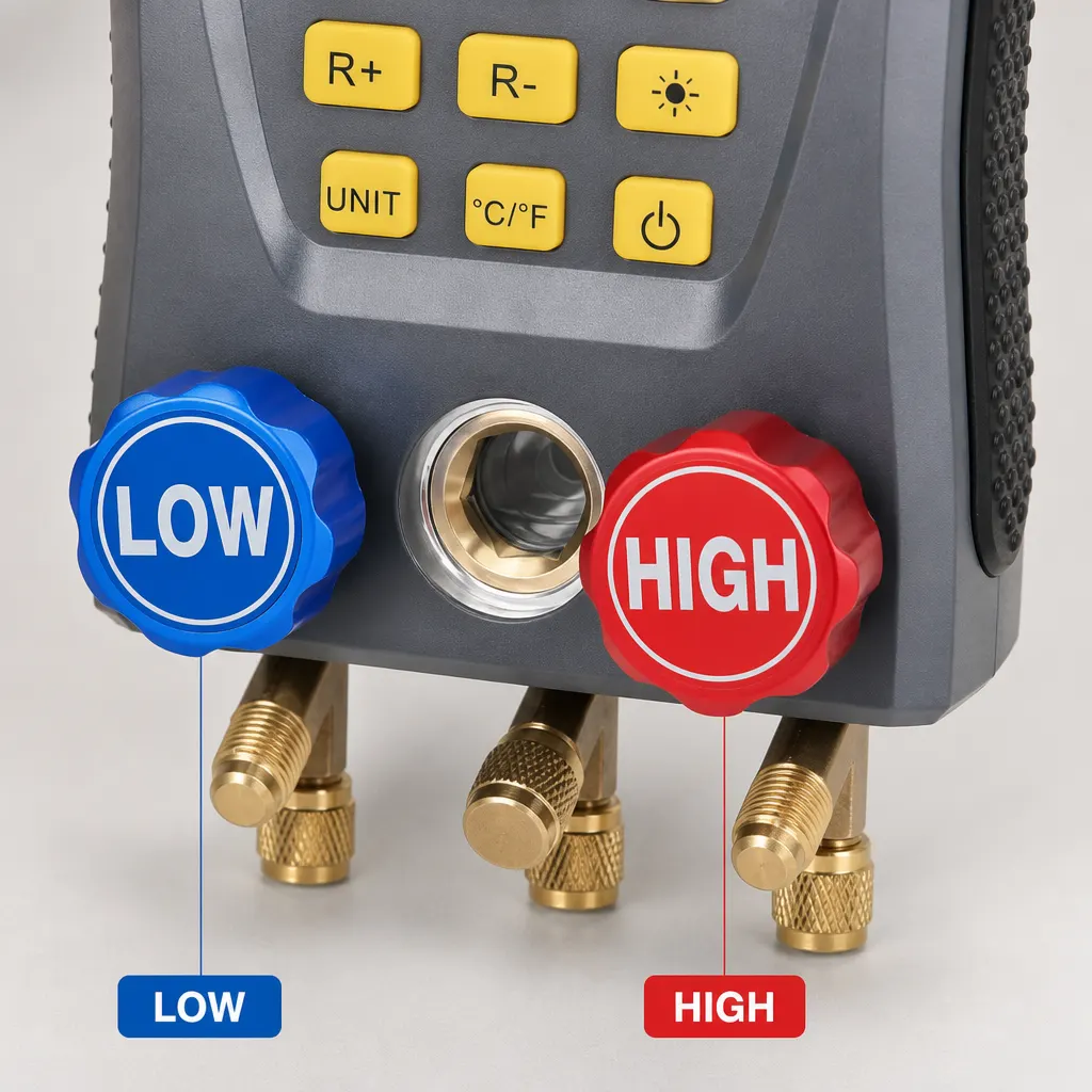 Product accessory view