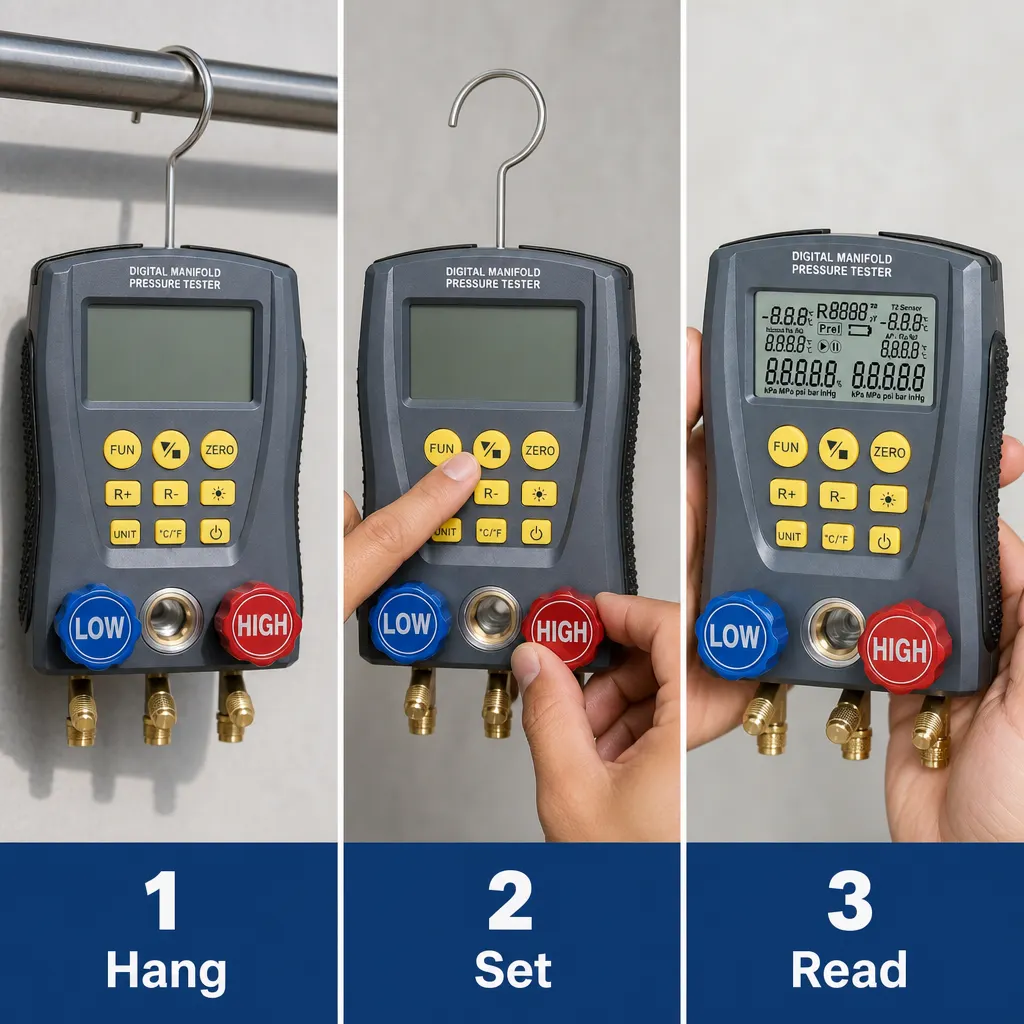 Product use sequence
